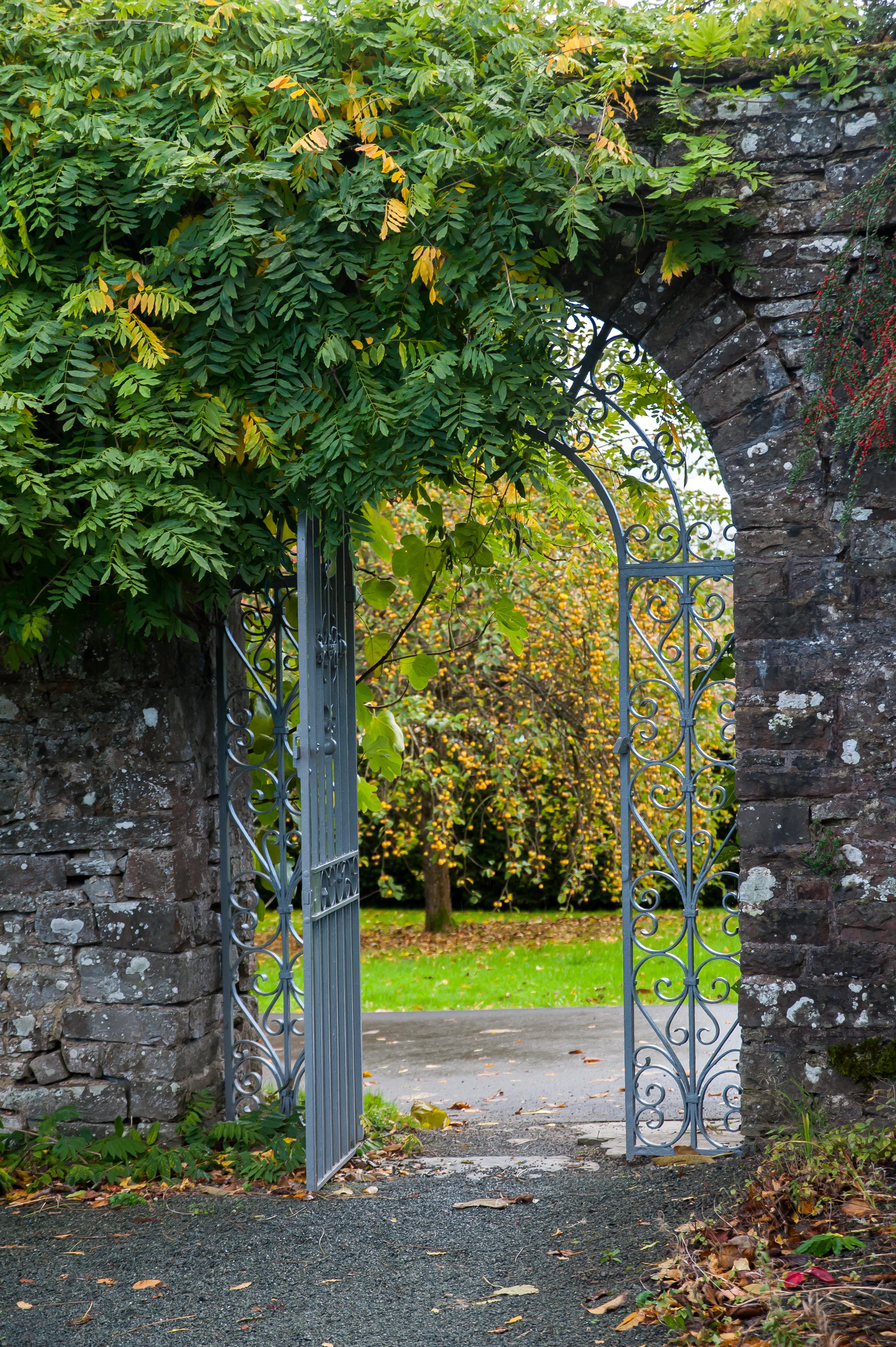 Llangoed Hall Bronllys Exterior foto